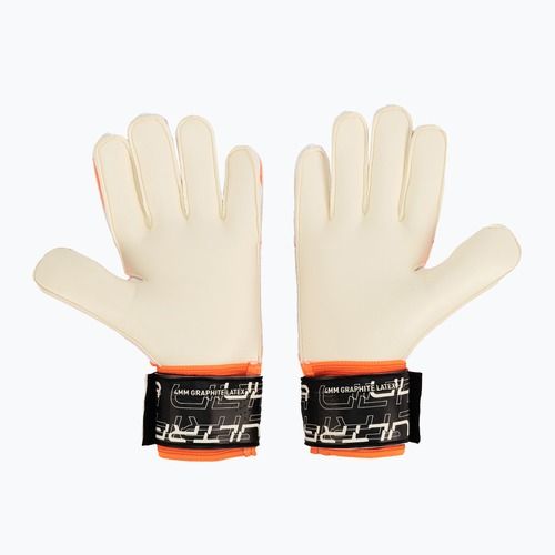 PUMA vartininko pirštinė Ultra Grip 2 RC ultra orange/blue glimmer