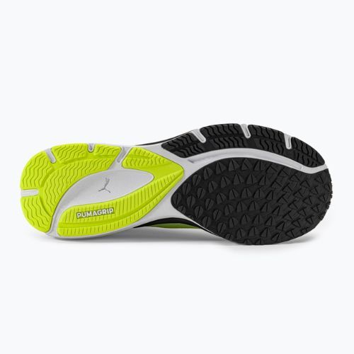 Vyriški bėgimo bateliai PUMA Velocity NITRO 2 Run 75 fast yellow/puma black