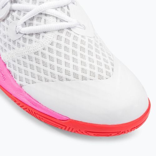 Krepšinio bateliai Nike Zoom Hyperspeed Court SE balti/juodi/ryškiai raudoni