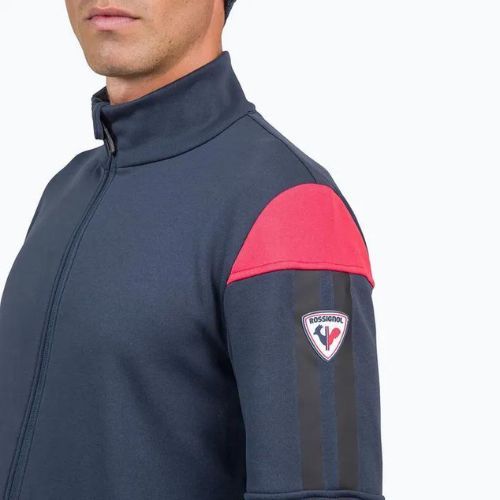 Vyriški Rossignol Aerial slidinėjimo džemperiai dark navy