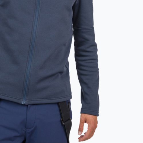 Vyriški Rossignol Aerial slidinėjimo džemperiai dark navy