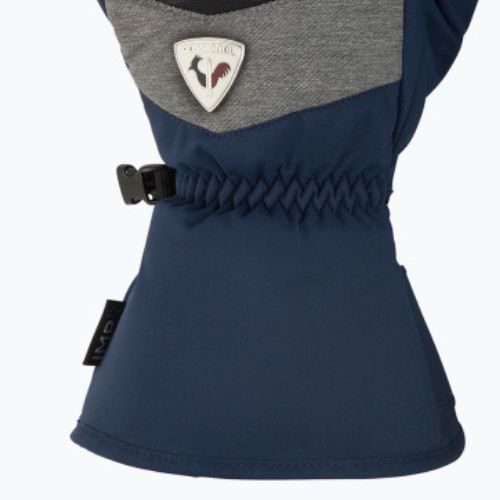 Rossignol Legend Impr vyriškos slidinėjimo pirštinės dark navy