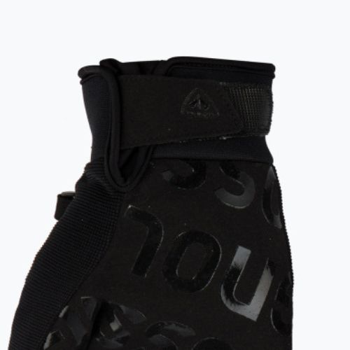 Vyriškos daugiafunkcinės pirštinės Rossignol Pro G black