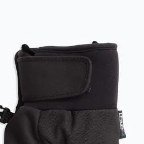 Rossignol Speed Impr juodos vyriškos slidinėjimo pirštinės