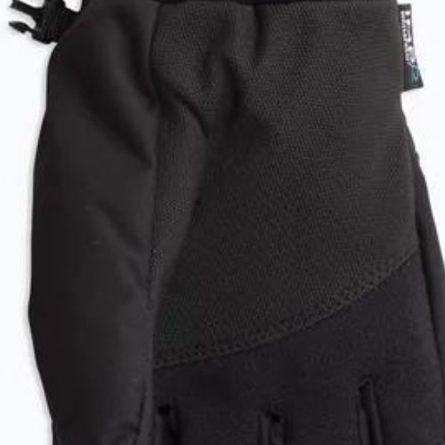 Rossignol Speed Impr juodos vyriškos slidinėjimo pirštinės