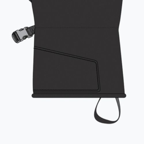 Rossignol vyriškos slidinėjimo pirštinės Perf heather grey