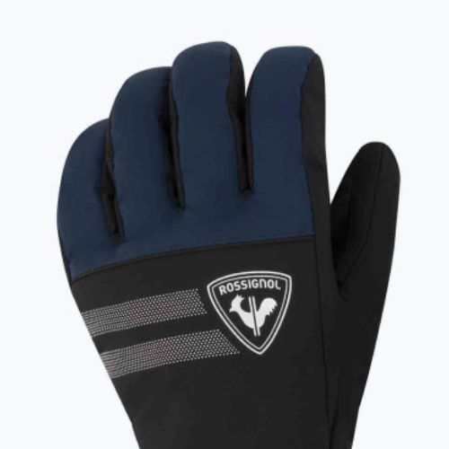 Vyriškos slidinėjimo pirštinės Rossignol Perf dark navy