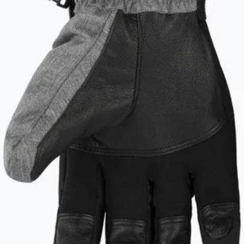 Rossignol Type Impr G heather grey slidinėjimo pirštinės vyrams