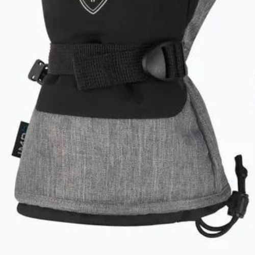 Rossignol Type Impr G heather grey slidinėjimo pirštinės vyrams