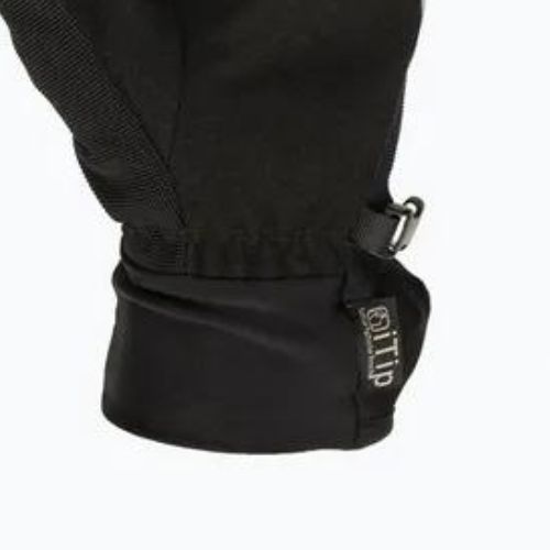 Slidinėjimo pirštinės Rossignol Xc Alpha Warm - I Tip juoda