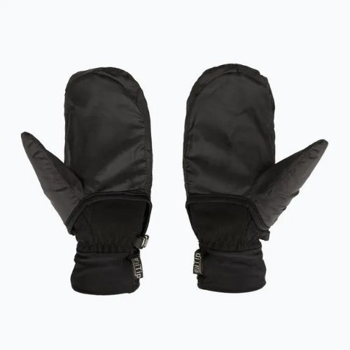 Slidinėjimo pirštinės Rossignol Xc Alpha Warm - I Tip juoda