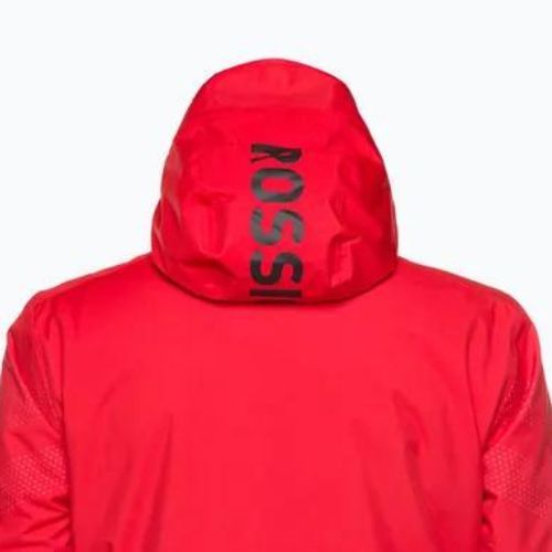 Rossignol All Speed sports raudona vyriška slidinėjimo striukė