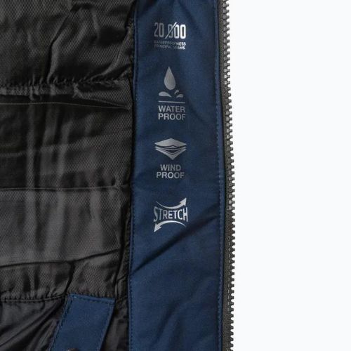 Rossignol All Speed vyriška slidinėjimo striukė dark navy