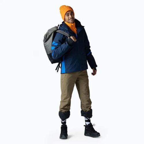 Vyriška slidinėjimo striukė Rossignol Fonction dark navy