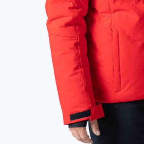 Vyriška slidinėjimo striukė Rossignol Siz sports red