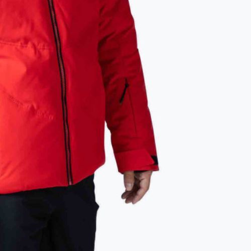 Vyriška slidinėjimo striukė Rossignol Siz sports red