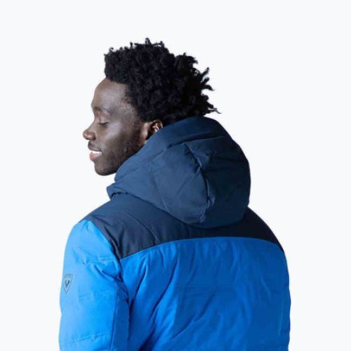 Rossignol vyriška slidinėjimo striukė Siz lazuli blue