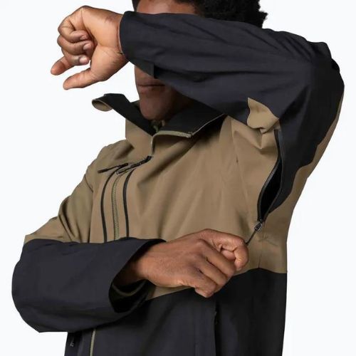 Vyriška slidinėjimo striukė Rossignol Evader fig