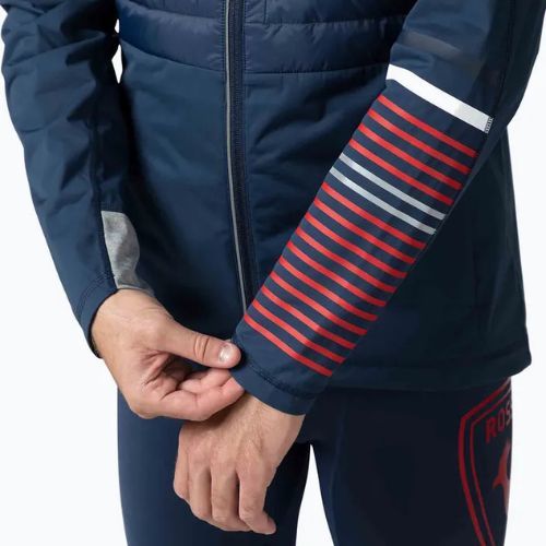 Rossignol vyriška striukė Poursuite Warm dark navy