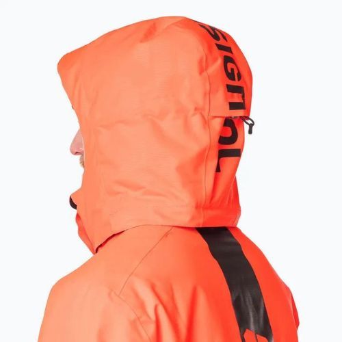 Vyriška slidinėjimo striukė Rossignol Hero All Speed neon red