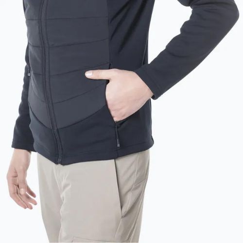 Vyriškas slidinėjimo džemperis Rossignol Classique Hybrid Clim black