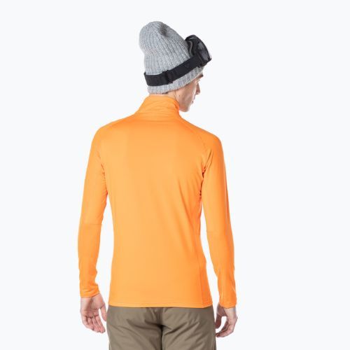 Vyriški Rossignol Classique 1/2 Zip signaliniai terminiai džemperiai