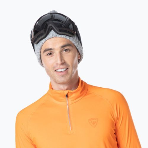 Vyriški termoaktyvūs marškinėliai Rossignol Classique 1/2 Zip signal