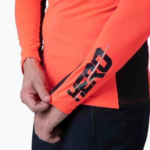 Vyriškas termoaktyvus džemperis Rossignol Classique Hero 1/2 Zip 200