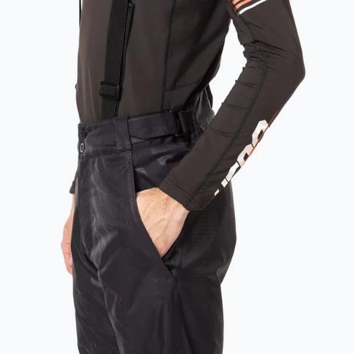 Vyriškos slidinėjimo kelnės Rossignol Hero Ski Pants black