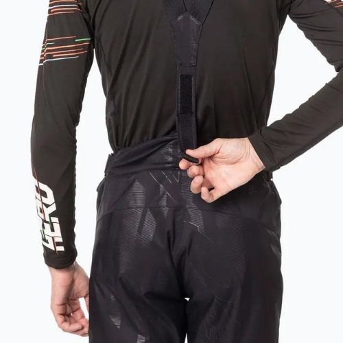 Vyriškos slidinėjimo kelnės Rossignol Hero Ski Pants black