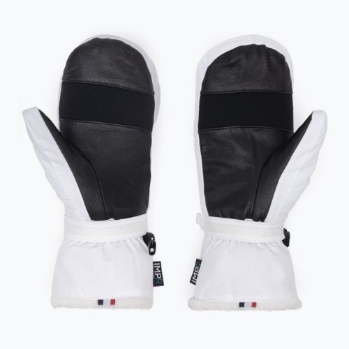 Moteriškos slidinėjimo pirštinės Rossignol Romy Impr M white