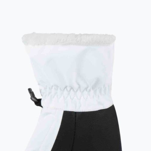 Moteriškos slidinėjimo pirštinės Rossignol Perfy G white