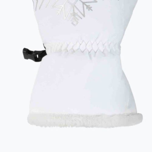 Moteriškos slidinėjimo pirštinės Rossignol Perfy G white