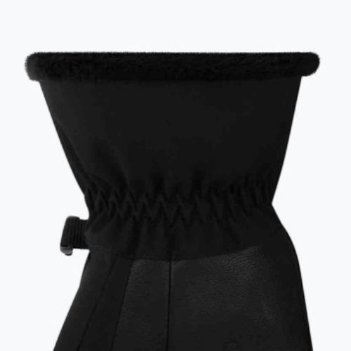 Moteriškos slidinėjimo pirštinės Rossignol Perfy G black