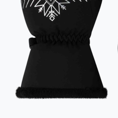 Moteriškos slidinėjimo pirštinės Rossignol Perfy G black