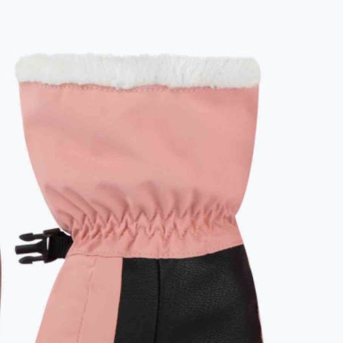 Rossignol moteriškos slidinėjimo pirštinės Perfy M cooper pink