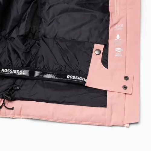 Rossignol Controle cooper pink moteriška slidinėjimo striukė