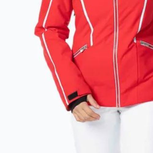 Moteriška slidinėjimo striukė Rossignol Flat sports red