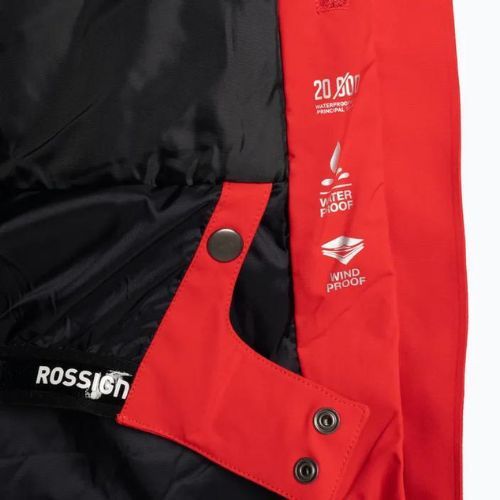 Moteriška slidinėjimo striukė Rossignol Flat sports red