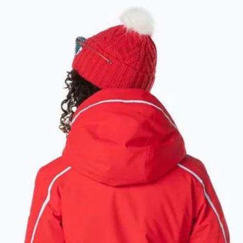 Moteriška slidinėjimo striukė Rossignol Flat sports red