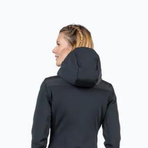 Moteriškas slidinėjimo kostiumas Rossignol Sublim Overall black