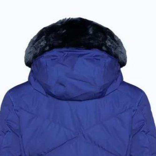 Rossignol Staci moteriška slidinėjimo striukė Pearly nebula blue