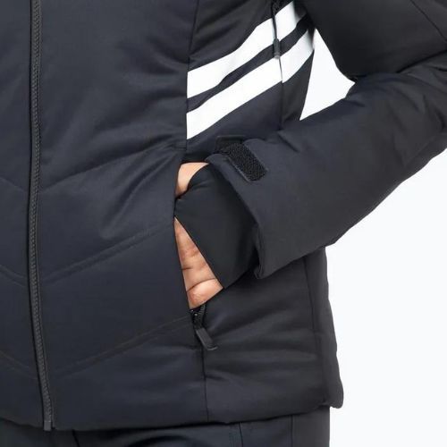 Moteriška Rossignol slidinėjimo striukė Black
