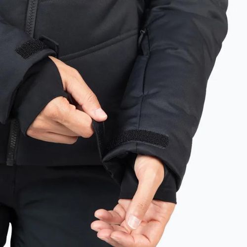 Moteriška Rossignol slidinėjimo striukė Black