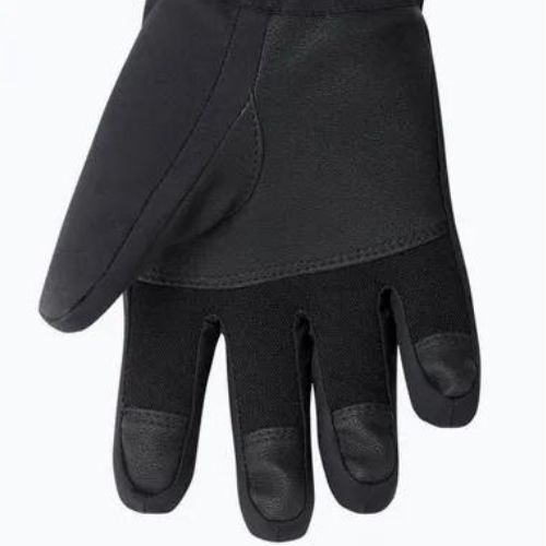 Rossignol Jr Tech Impr G vaikiškos slidinėjimo pirštinės juodos spalvos