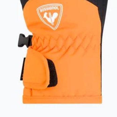 Rossignol Jr Tech Impr G signal vaikiškos slidinėjimo pirštinės