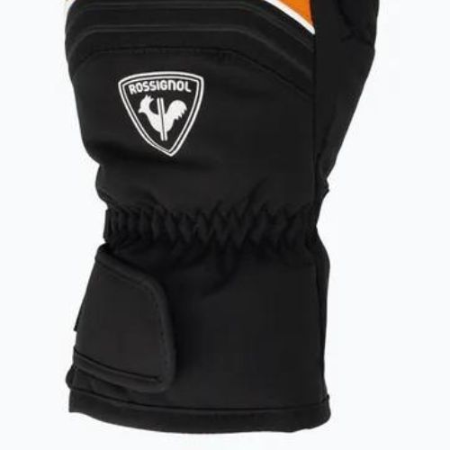 Vaikiškos slidinėjimo pirštinės Rossignol Jr Tech Impr M signal