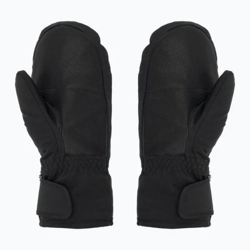 Rossignol Jr Rooster M juoda vaikiška slidinėjimo pirštinė