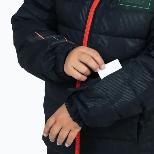 Rossignol Boy Hero Rapide vaikiška slidinėjimo striukė juoda
