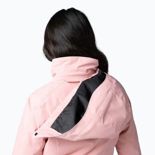 Rossignol Girl Fonction cooper rožinė vaikiška slidinėjimo striukė